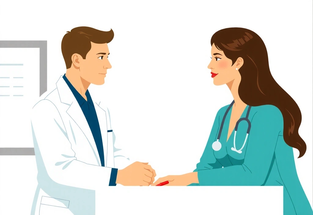 Consulta con un profesional de la salud